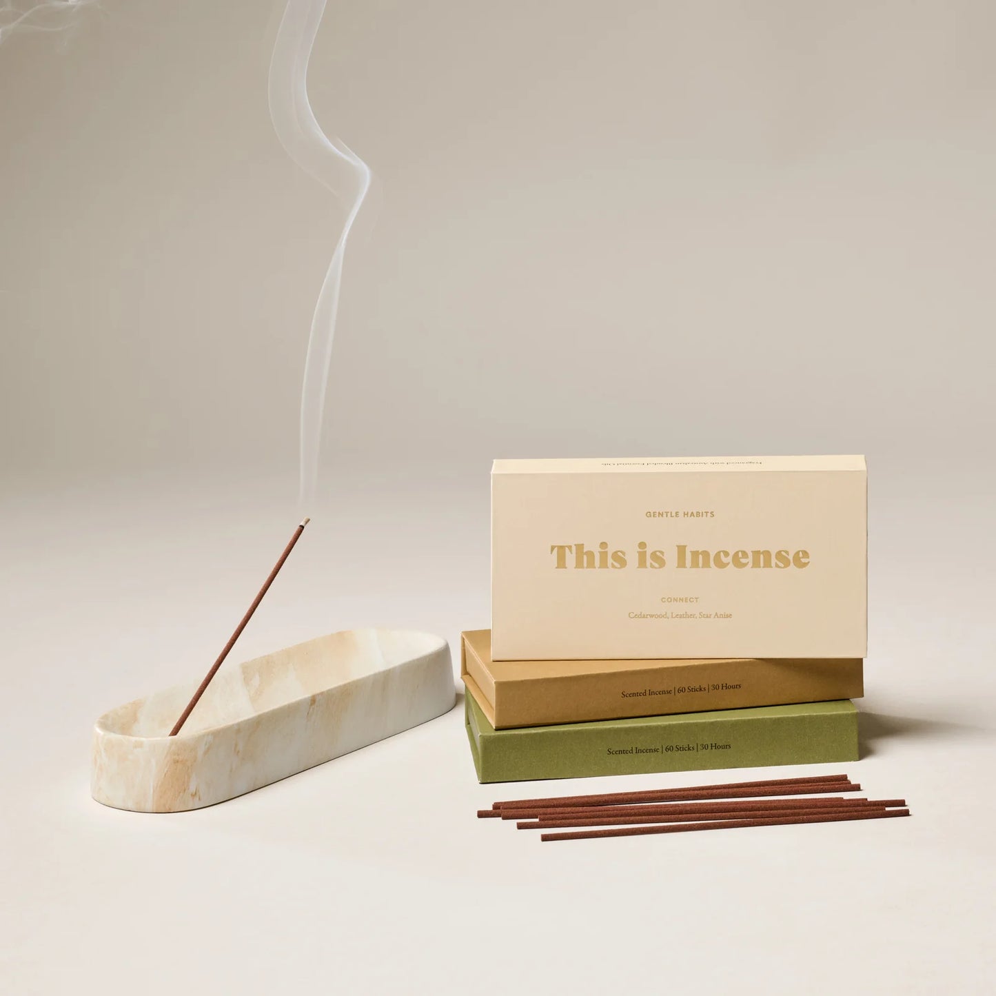This is Incense - CONNECT