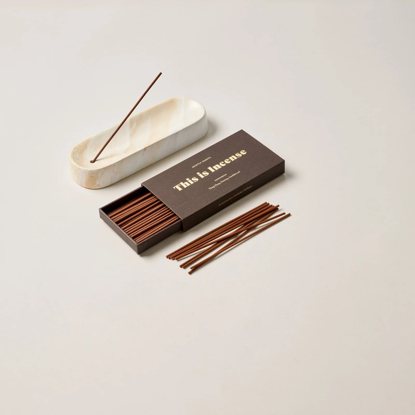 This is Incense - GROUNDED