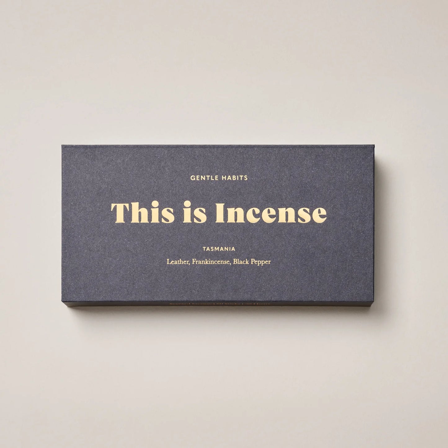 This is Incense - TASMANIA