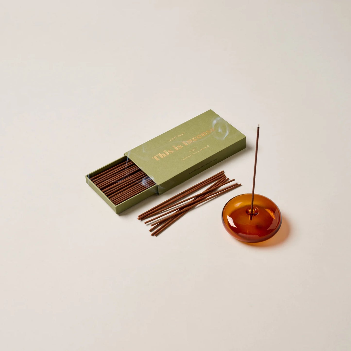 This is Incense - YAMBA