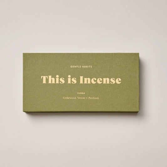 This is Incense - YAMBA