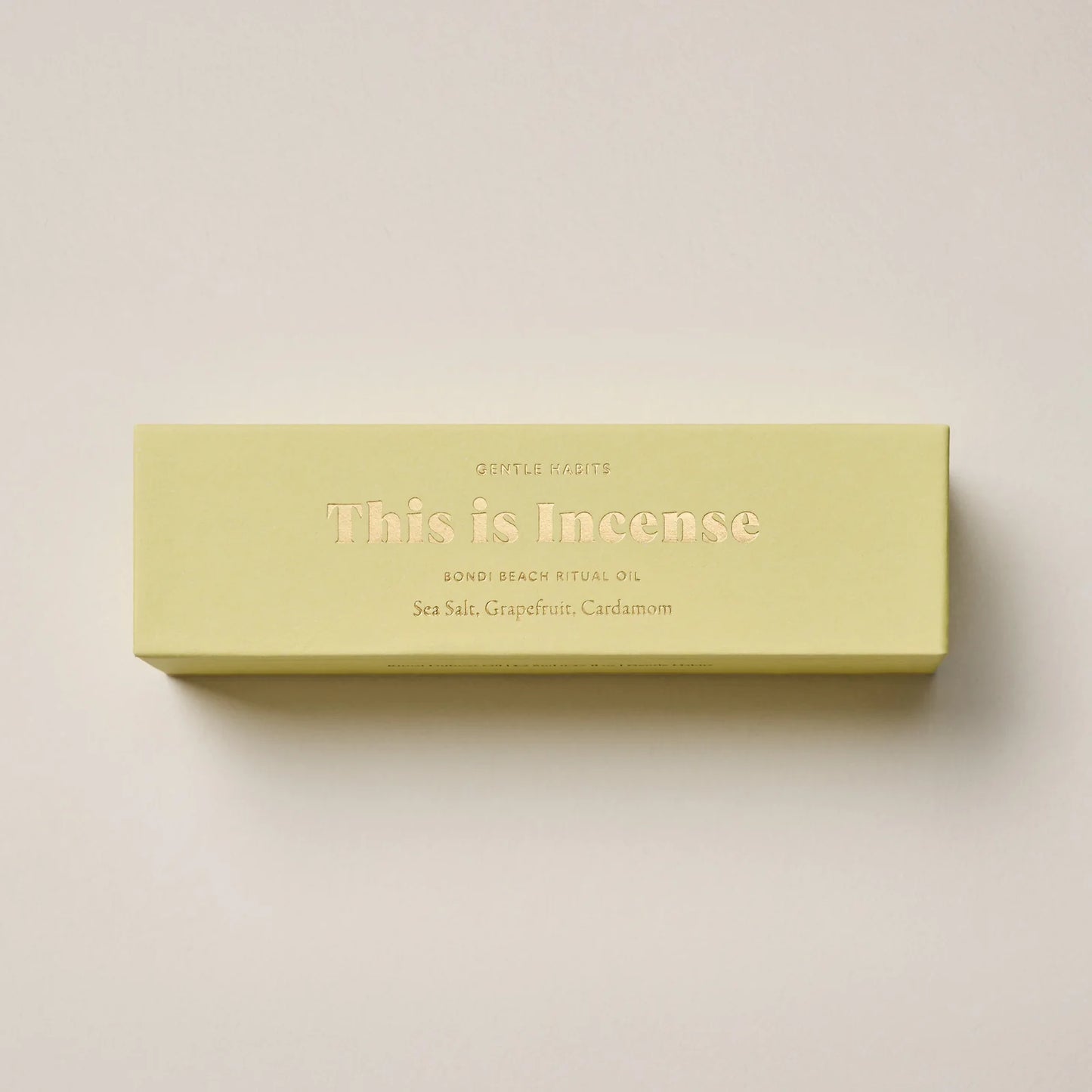 Ritual Diffuser Oil - BONDI BEACH