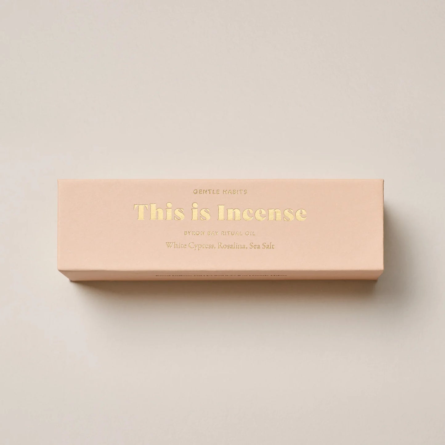 Ritual Diffuser Oil - BYRON BAY