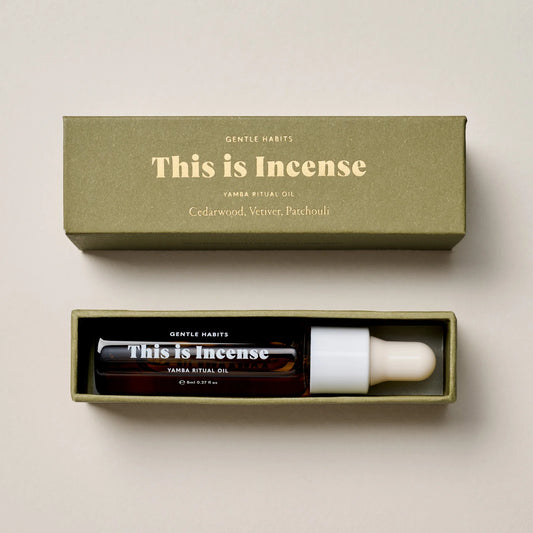 Ritual Diffuser Oil - YAMBA