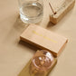 Glass Vessel Incense Holder