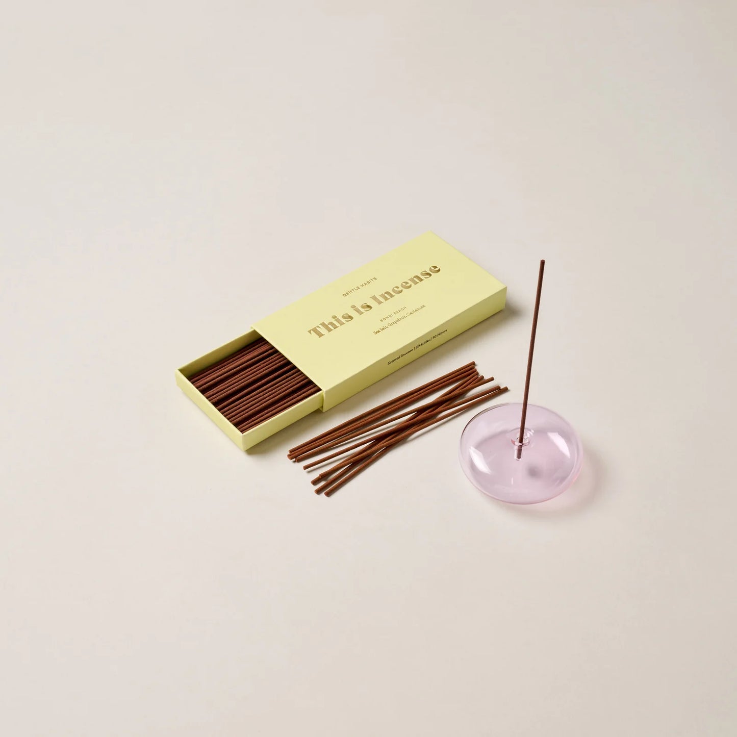 This is Incense - BONDI BEACH