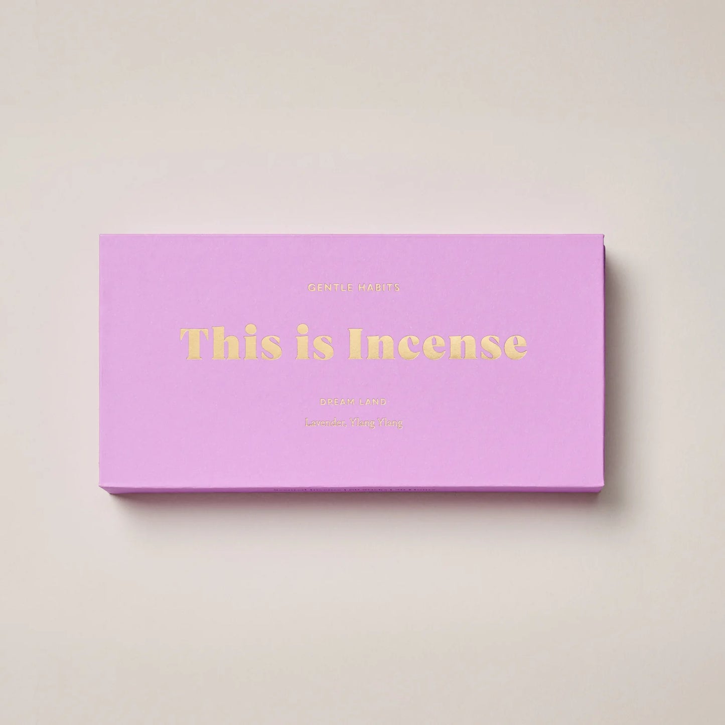 This is Incense - DREAMLAND