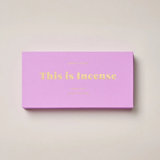 This is Incense - DREAMLAND