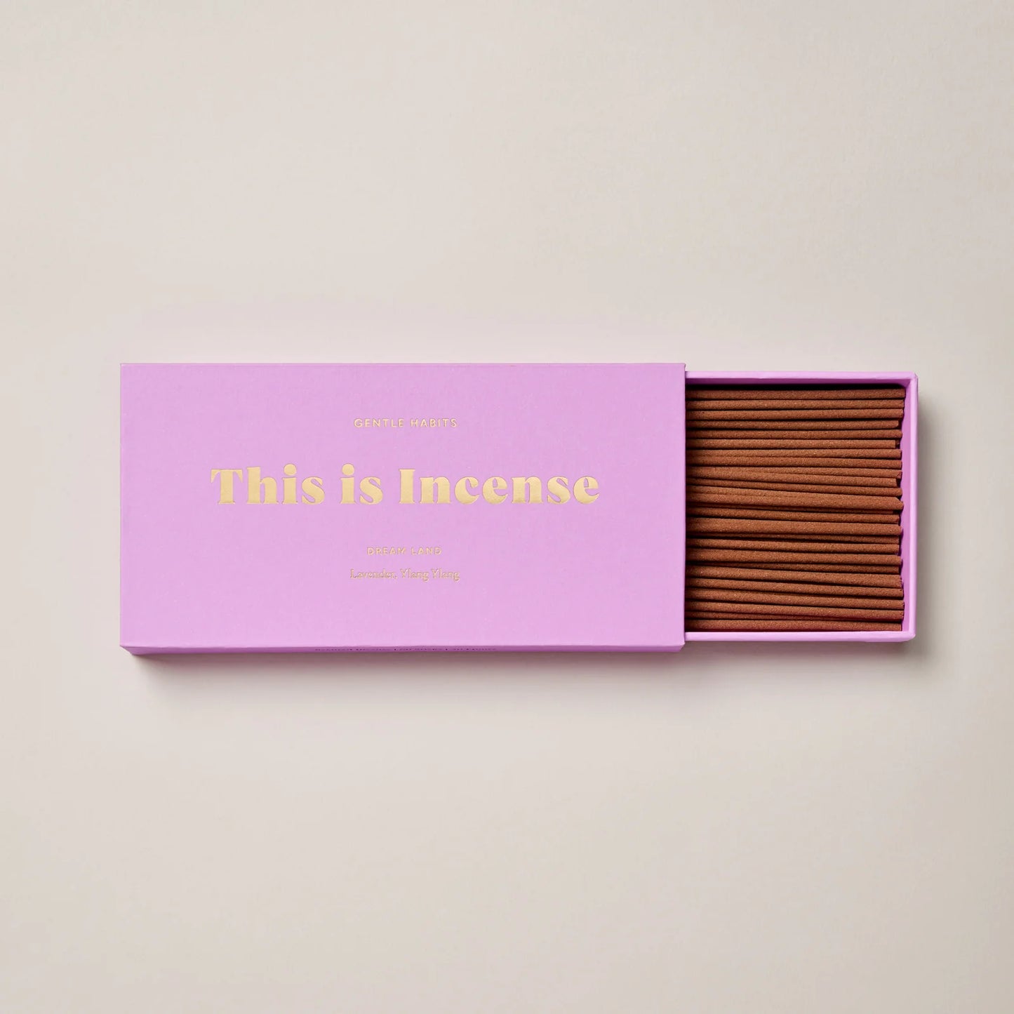 This is Incense - DREAMLAND