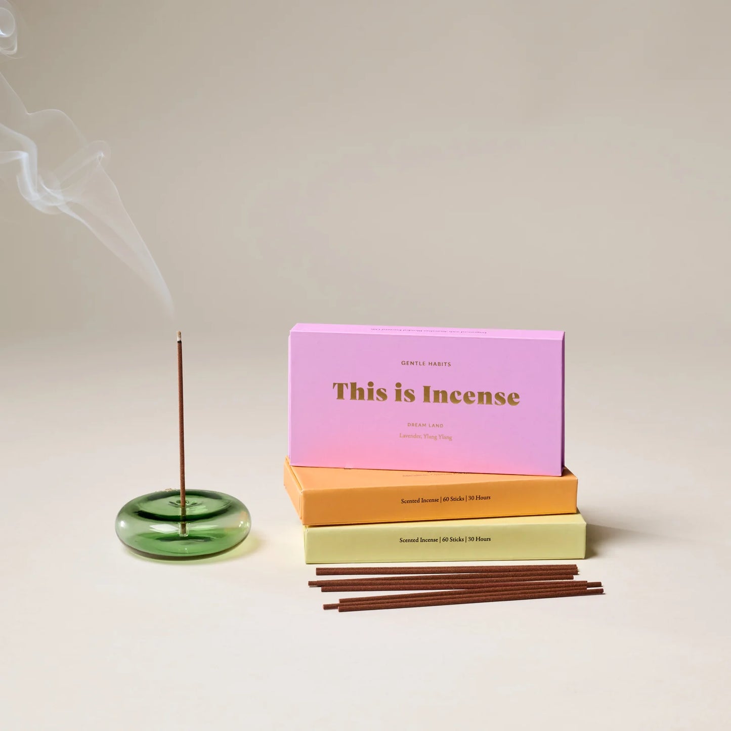 This is Incense - DREAMLAND