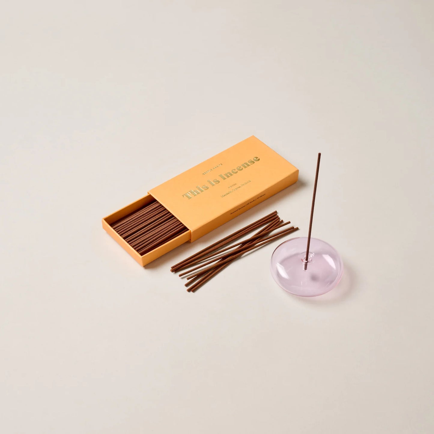 This is Incense - NOOSA