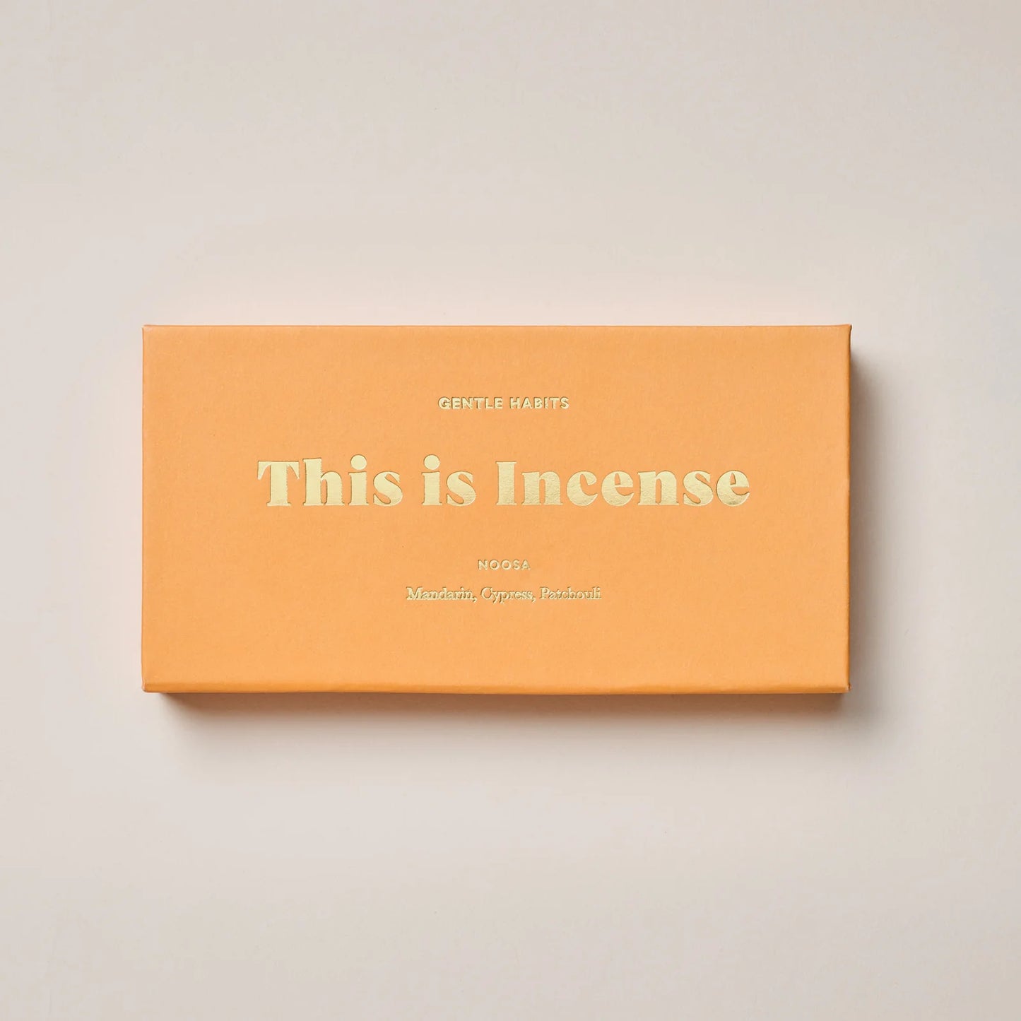 This is Incense - NOOSA