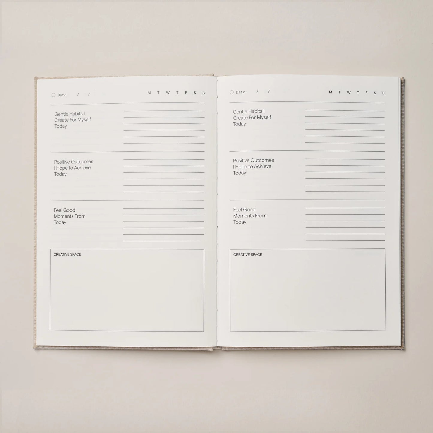 Positive Outcomes Journal
