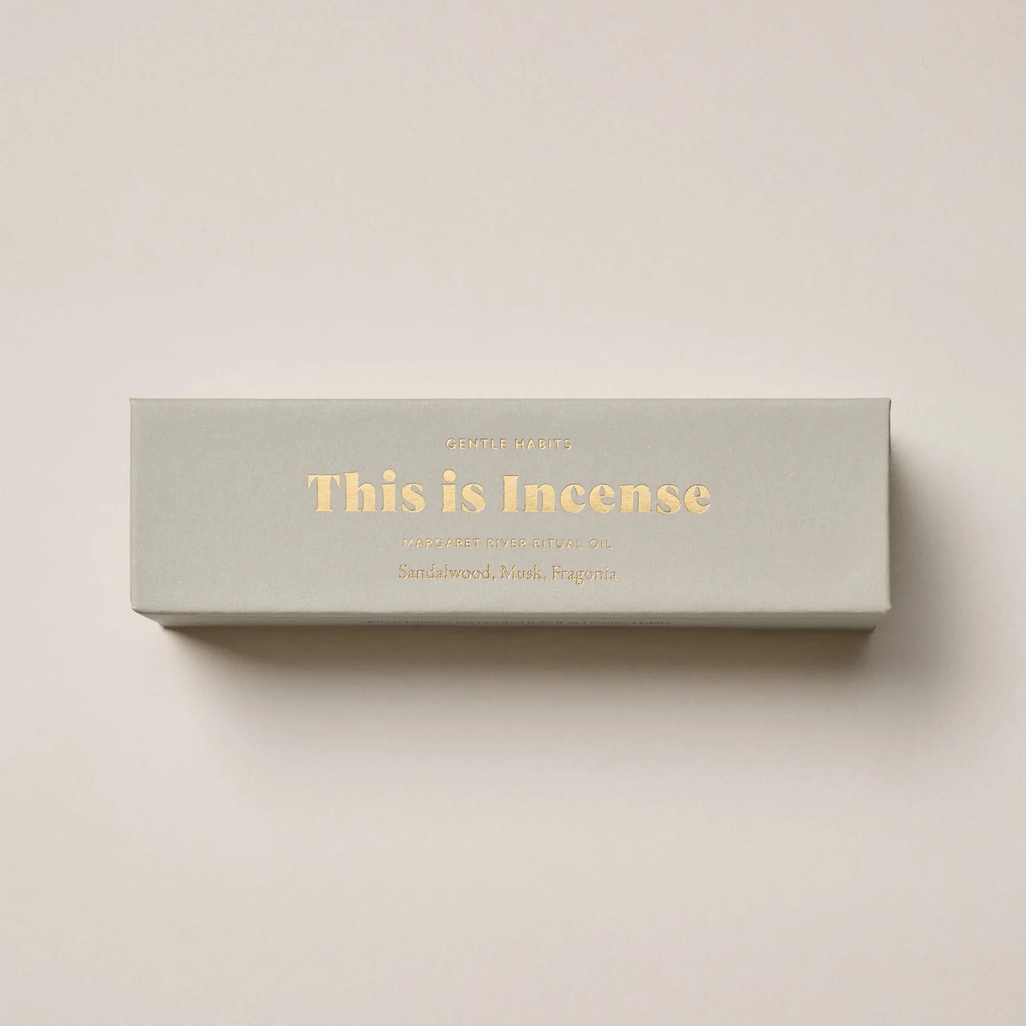 Ritual Diffuser Oil - MARGARET RIVER