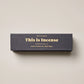Ritual DIffuser Oil - TASMANIA