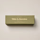 Ritual Diffuser Oil - YAMBA