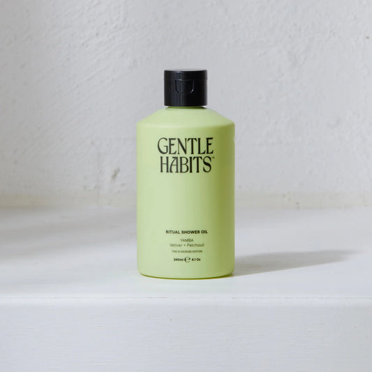 Ritual Shower Oil - YAMBA